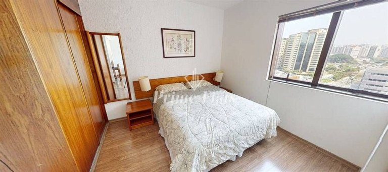 Imagem Apartamento com 1 Quarto para Alugar, 37 m² em Moema - São Paulo Imagem Apartamento com 1 Quarto para Alugar, 37 m² em Moema - São Paulo