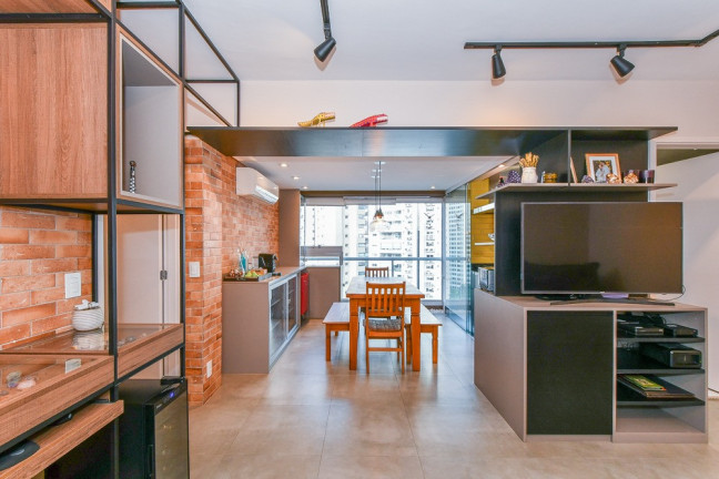 Imagem Apartamento com 2 Quartos à Venda, 77 m² em Jardim Fonte Do Morumbi - São Paulo