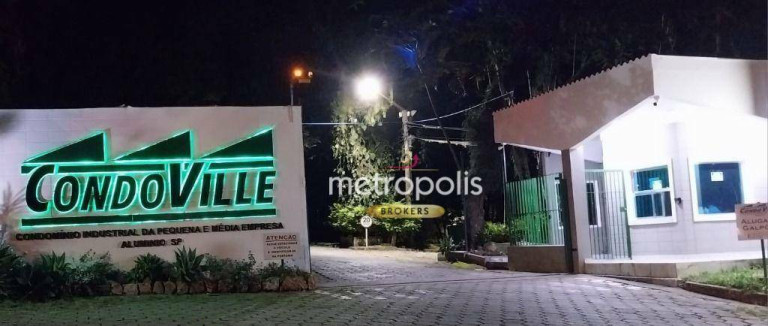 Imagem Terreno à Venda, 9.060 m² em Briquituba - Alumínio
