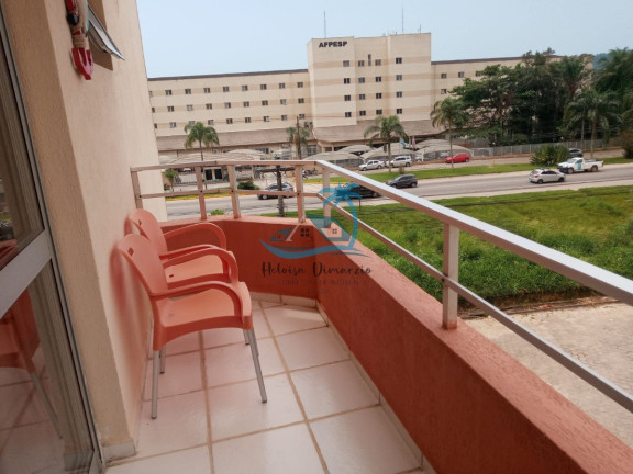 Apartamento com 2 Quartos à Venda, 61 m² em Toninhas - Ubatuba