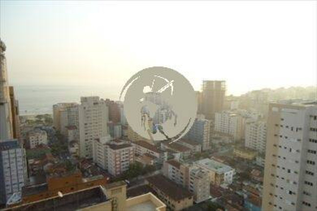 Imagem Apartamento com 3 Quartos à Venda, 540 m² em Aparecida - Santos Imagem Apartamento com 3 Quartos à Venda, 540 m² em Aparecida - Santos