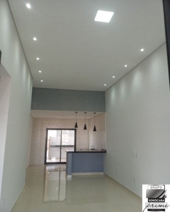 Imagem Casa com 3 Quartos à Venda, 160 m² em Caguassu - Sorocaba Imagem Casa com 3 Quartos à Venda, 160 m² em Caguassu - Sorocaba