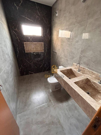 Imagem Casa com 3 Quartos à Venda, 155 m² em Jardins Bolonha - Senador Canedo Imagem Casa com 3 Quartos à Venda, 155 m² em Jardins Bolonha - Senador Canedo