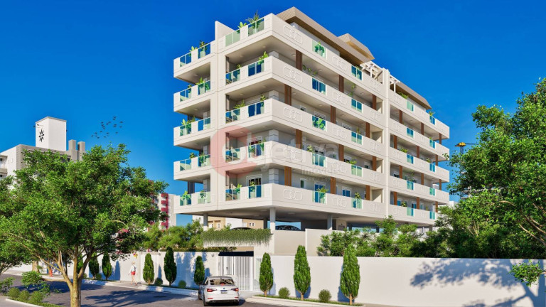 Apartamento com 2 Quartos à Venda, 83 m² em Algodoal - Cabo Frio