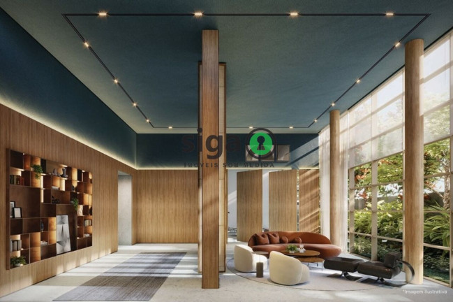 Imagem Apartamento com 4 Quartos à Venda, 541 m² em Itaim Bibi - São Paulo Imagem Apartamento com 4 Quartos à Venda, 541 m² em Itaim Bibi - São Paulo
