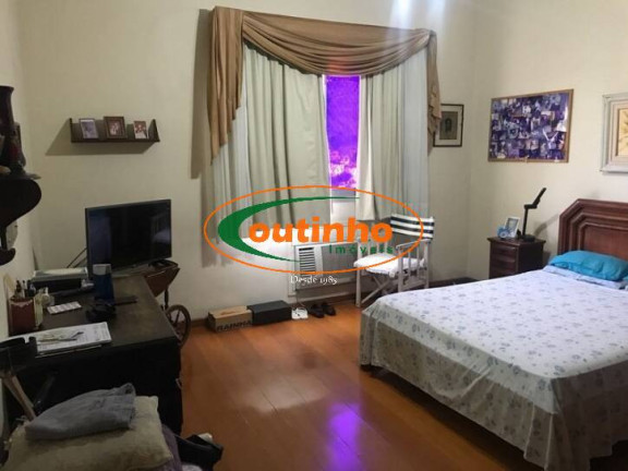 Imagem Apartamento com 3 Quartos à Venda, 126 m² em Andaraí - Rio De Janeiro