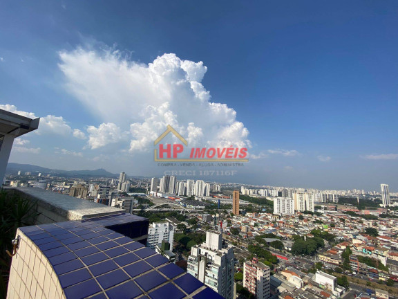 Imagem Cobertura com 4 Quartos à Venda, 322 m² em Vila Osasco - Osasco