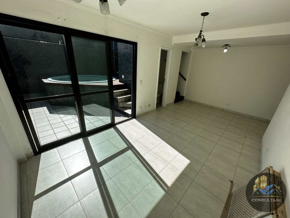 Cobertura com 2 Quartos à Venda, 185 m² em Pompéia - Santos