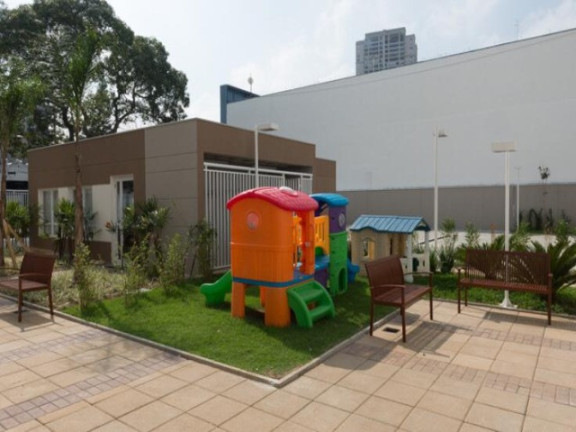 Imagem Apartamento com 2 Quartos à Venda, 45 m² em Quinta Da Paineira - São Paulo