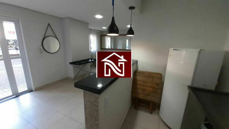 Imagem Apartamento com 2 Quartos à Venda, 50 m² em Castelo - Santos
