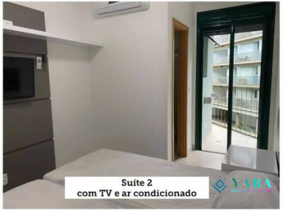 Imagem Apartamento com 2 Quartos para Temporada, 106 m² em Praia Grande - Ubatuba