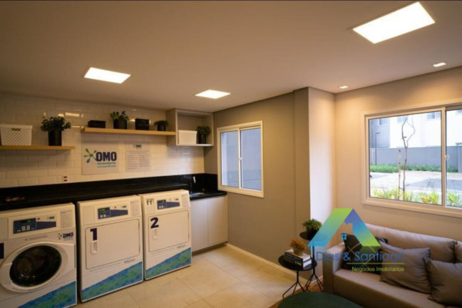 Imagem Apartamento com 1 Quarto à Venda, 24 m² em Sacomã - São Paulo Imagem Apartamento com 1 Quarto à Venda, 24 m² em Sacomã - São Paulo