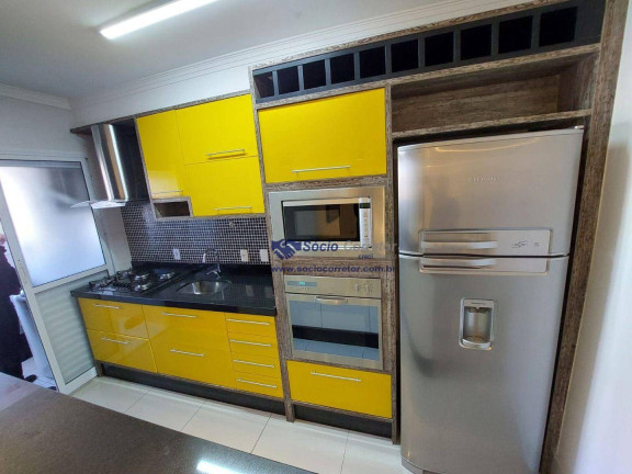 Studio com 1 Quarto à Venda, 30 m² em Gopoúva - Guarulhos