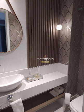 Imagem Apartamento com 3 Quartos à Venda, 164 m² em Vila Assunção - Santo André Imagem Apartamento com 3 Quartos à Venda, 164 m² em Vila Assunção - Santo André