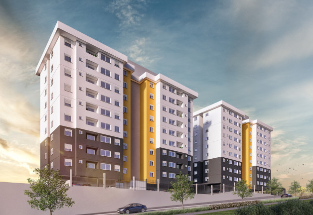 Imagem Apartamento com 2 Quartos à Venda, 57 m² em Interlagos - Caxias Do Sul Imagem Apartamento com 2 Quartos à Venda, 57 m² em Interlagos - Caxias Do Sul