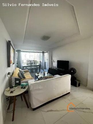 Imagem Apartamento com 3 Quartos à Venda, 125 m² em Armação - Salvador Imagem Apartamento com 3 Quartos à Venda, 125 m² em Armação - Salvador