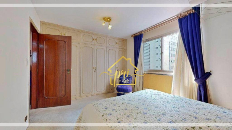 Imagem Apartamento com 4 Quartos à Venda, 192 m² em Paraíso - São Paulo Imagem Apartamento com 4 Quartos à Venda, 192 m² em Paraíso - São Paulo