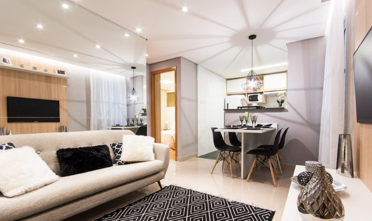 Imagem Apartamento com 2 Quartos à Venda, 41 m² em Jardim São Gabriel - Campinas Imagem Apartamento com 2 Quartos à Venda, 41 m² em Jardim São Gabriel - Campinas