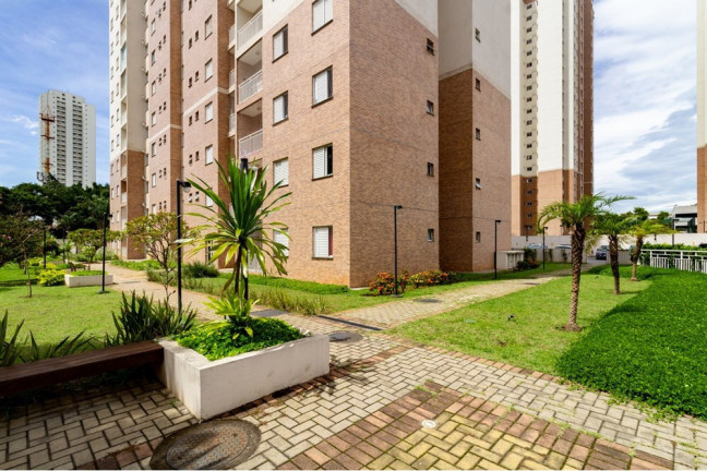 Imagem Apartamento com 2 Quartos à Venda, 55 m² em Jaguaré - São Paulo