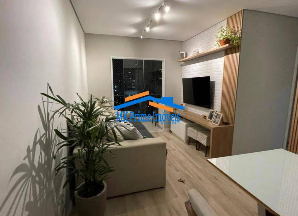 Imagem Apartamento com 3 Quartos à Venda, 65 m² em Umuarama - Osasco