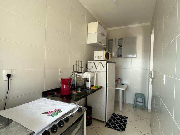 Imagem Apartamento com 1 Quarto à Venda, 43 m² em Caiçara - Praia Grande