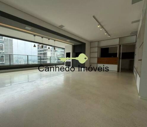 Apartamento com 2 Quartos à Venda, 128 m² em Brooklin - São Paulo