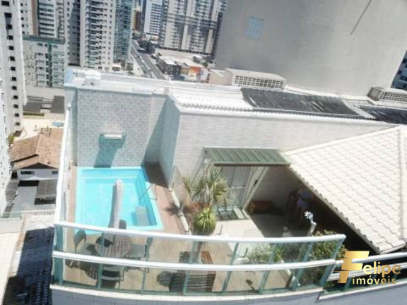 Imagem Cobertura com 4 Quartos à Venda, 345 m² em Praia De Itaparica - Vila Velha
