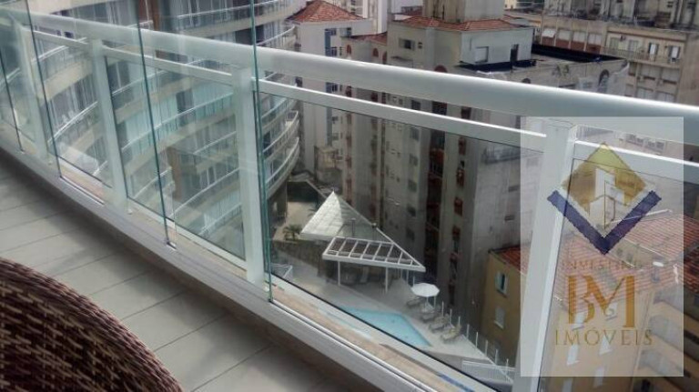 Imagem Apartamento com 2 Quartos à Venda, 106 m² em Gonzaga - Santos Imagem Apartamento com 2 Quartos à Venda, 106 m² em Gonzaga - Santos