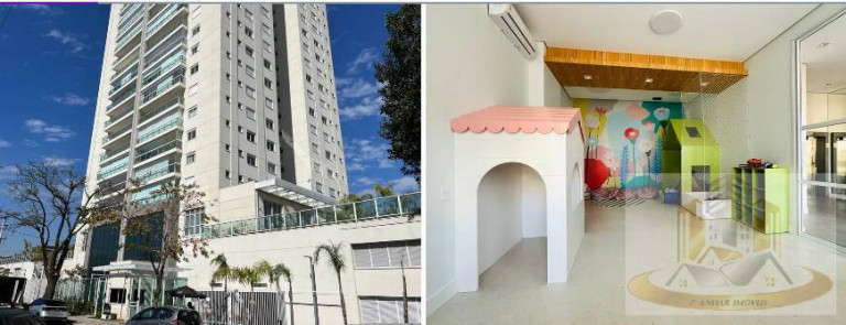 Imagem Apartamento com 3 Quartos à Venda, 159 m² em Vila Regente Feijó - São Paulo Imagem Apartamento com 3 Quartos à Venda, 159 m² em Vila Regente Feijó - São Paulo
