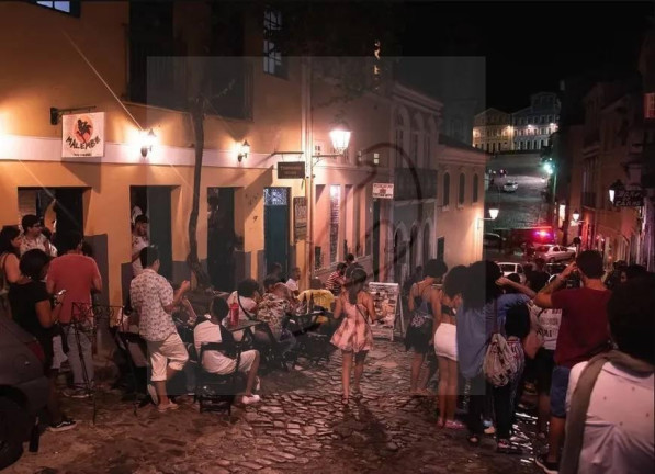 Imagem Ponto Comercial à Venda, 93 m² em Santo Antônio - Salvador