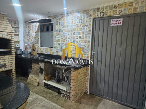 Imagem Casa com 3 Quartos à Venda, 150 m² em Santa Maria - Santo André Imagem Casa com 3 Quartos à Venda, 150 m² em Santa Maria - Santo André