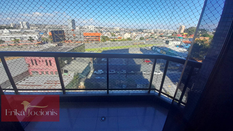 Imagem Apartamento com 3 Quartos à Venda, 96 m² em Jardim Do Mar - São Bernardo Do Campo