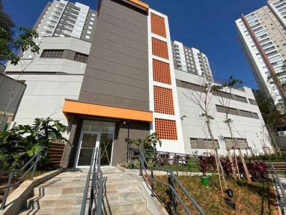 Imagem Apartamento com 2 Quartos à Venda, 45 m² em Vila Andrade - São Paulo