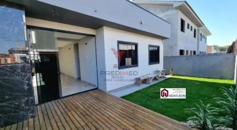 Imagem Casa com 3 Quartos à Venda, 99 m² em Bela Vista - Palhoça Imagem Casa com 3 Quartos à Venda, 99 m² em Bela Vista - Palhoça