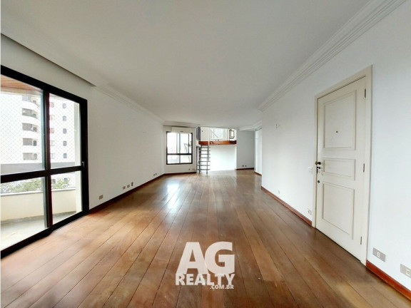Imagem Apartamento com 3 Quartos à Venda, 258 m² em Real Parque - São Paulo Imagem Apartamento com 3 Quartos à Venda, 258 m² em Real Parque - São Paulo