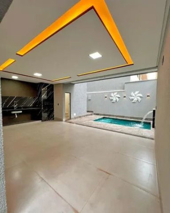 Imagem Sobrado com 3 Quartos à Venda, 248 m² em Cidade Jardim - Goiânia Imagem Sobrado com 3 Quartos à Venda, 248 m² em Cidade Jardim - Goiânia