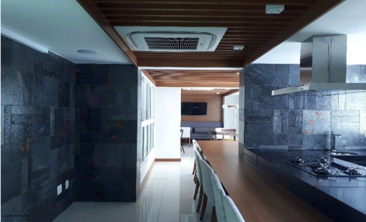 Imagem Apartamento com 4 Quartos à Venda, 226 m² em Horto Florestal - Salvador
