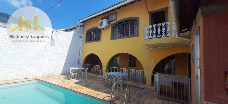 Imagem Casa com 5 Quartos à Venda, 460 m² em Freguesia De Jacarepaguá - Rio De Janeiro