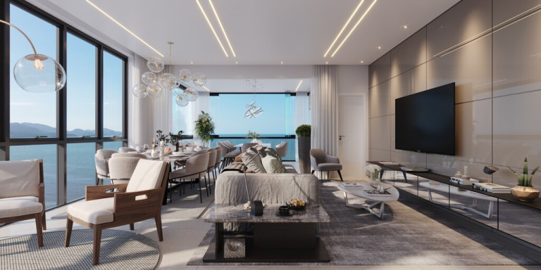 Imagem Apartamento com 3 Quartos à Venda, 124 m² em Porto Belo - Porto Belo Imagem Apartamento com 3 Quartos à Venda, 124 m² em Porto Belo - Porto Belo