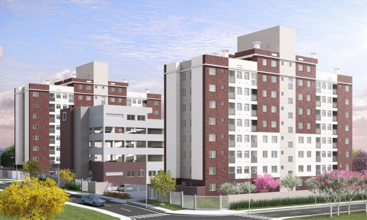 Imagem Apartamento com 2 Quartos à Venda, 47 m² em Alto Tarumã - Pinhais Imagem Apartamento com 2 Quartos à Venda, 47 m² em Alto Tarumã - Pinhais