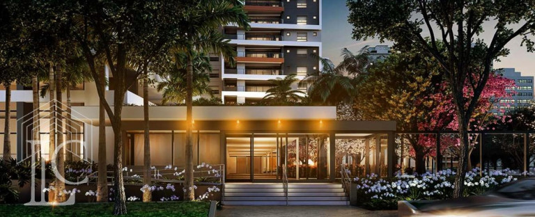 Imagem Apartamento com 4 Quartos à Venda, 189 m² em Brooklin - São Paulo Imagem Apartamento com 4 Quartos à Venda, 189 m² em Brooklin - São Paulo
