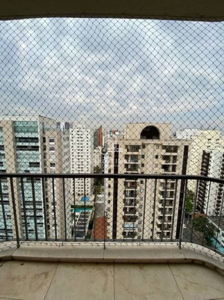 Imagem Apartamento com 4 Quartos para Alugar, 178 m² em Moema - São Paulo