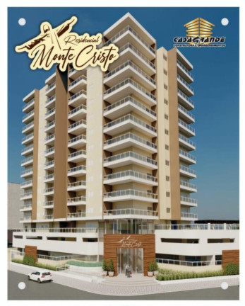 Imagem Apartamento com 1 Quarto à Venda, 46 m² em Caiçara - Praia Grande Imagem Apartamento com 1 Quarto à Venda, 46 m² em Caiçara - Praia Grande