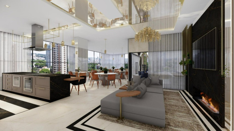 Imagem Apartamento com 3 Quartos à Venda, 233 m² em Itapema - Itapema