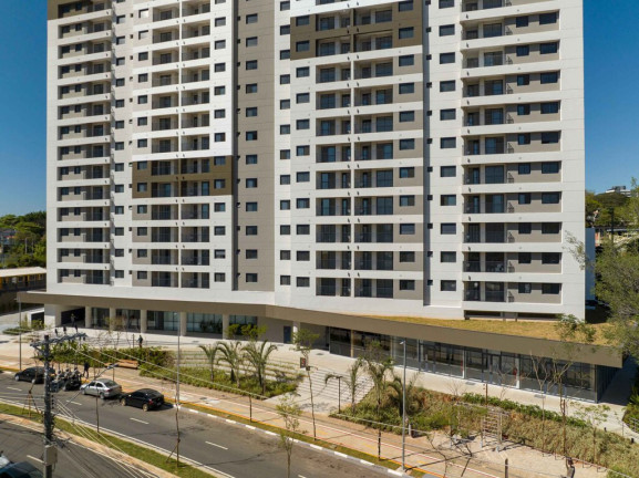 Imagem Apartamento com 3 Quartos à Venda, 68 m² em Lapa - São Paulo