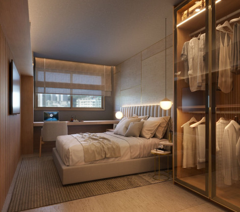 Imagem Apartamento com 3 Quartos à Venda, 235 m²