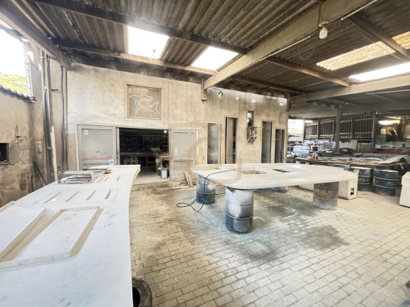 Sala Comercial à Venda, 500 m² em Mar E Céu - Guarujá
