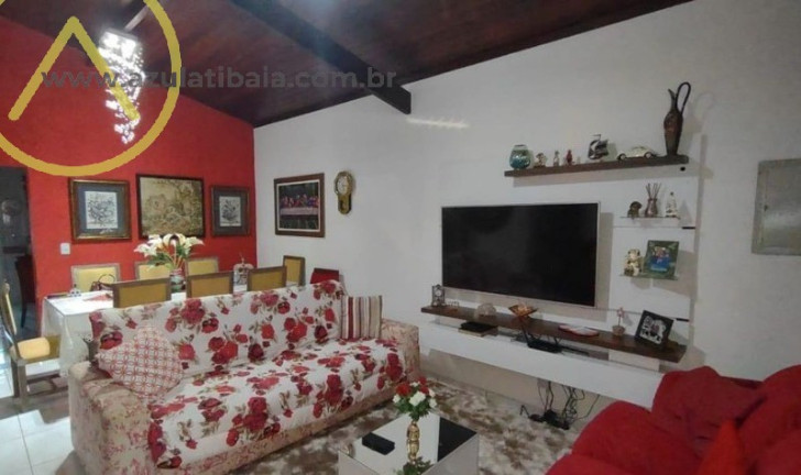 Imagem Casa com 2 Quartos à Venda, 124 m² em Jardim Sueli - Atibaia Imagem Casa com 2 Quartos à Venda, 124 m² em Jardim Sueli - Atibaia