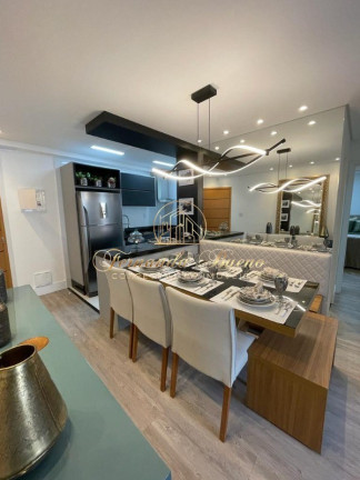 Imagem Imóvel com 2 Quartos à Venda, 59 m² em Campestre - Santo André