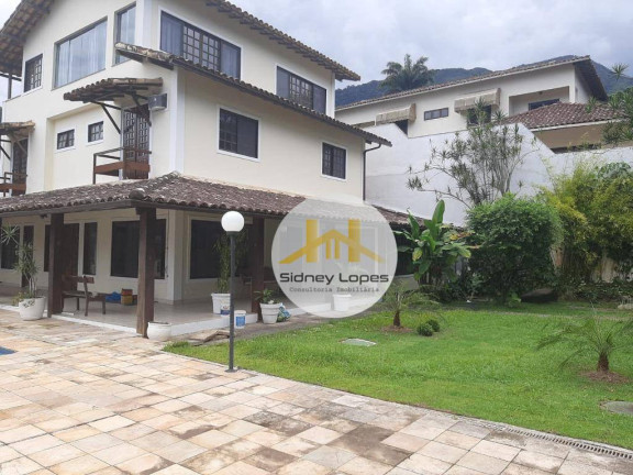 Imagem Casa com 5 Quartos à Venda, 550 m² em Itanhangá - Rio De Janeiro